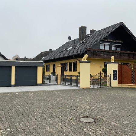 Helle Fewo, 60 Qm, Souterrain, Eigener Eingang, Rhein Und Nahe بينجين ام راين المظهر الخارجي الصورة