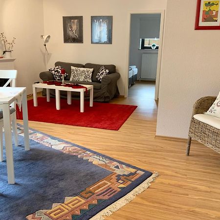 Helle Fewo, 60 Qm, Souterrain, Eigener Eingang, Rhein Und Nahe بينجين ام راين المظهر الخارجي الصورة